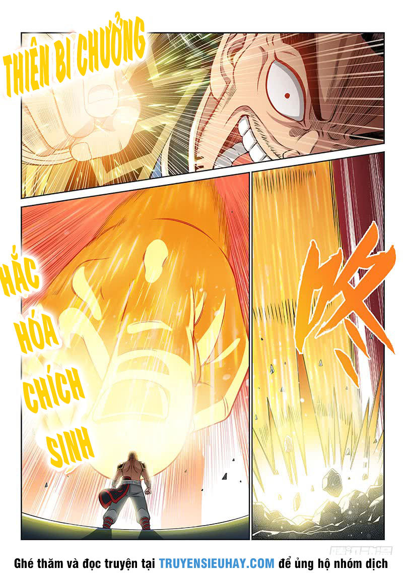 Ta Là Đại Thần Tiên Chap 92 - Next Chap 93