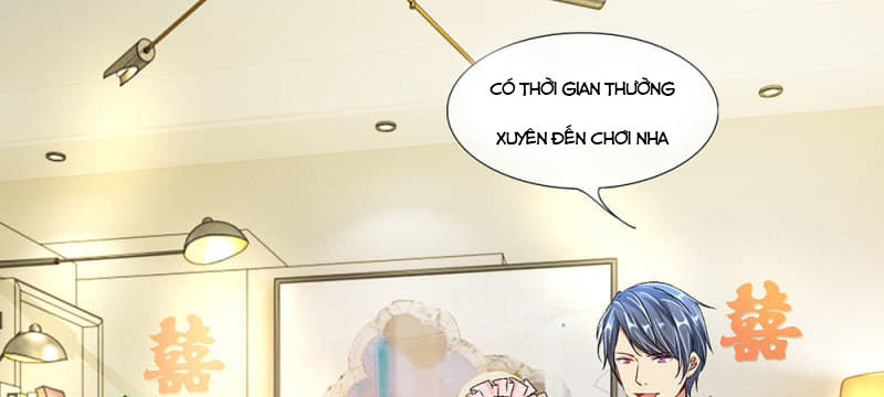 Hôn Sắc Liêu Nhân: Đào Hôn Tiểu Nộn Thê Chap 1 - Next Chap 2