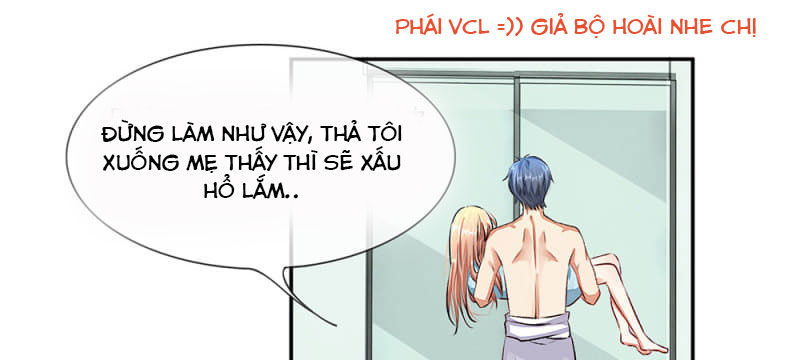 Hôn Sắc Liêu Nhân: Đào Hôn Tiểu Nộn Thê Chap 1 - Next Chap 2