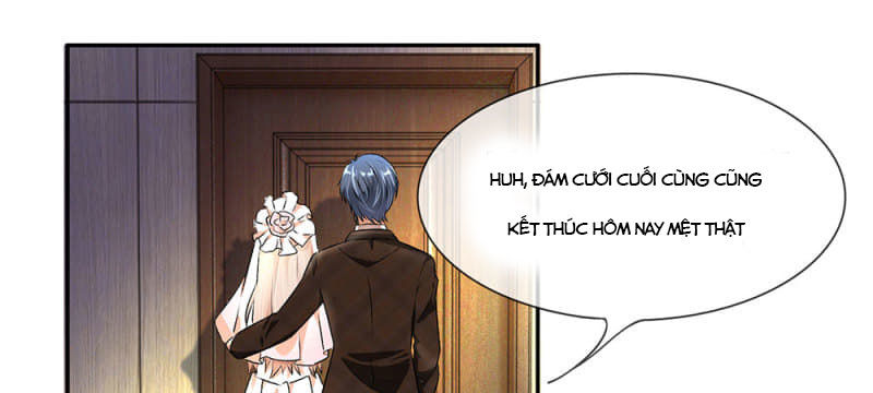 Hôn Sắc Liêu Nhân: Đào Hôn Tiểu Nộn Thê Chap 1 - Next Chap 2