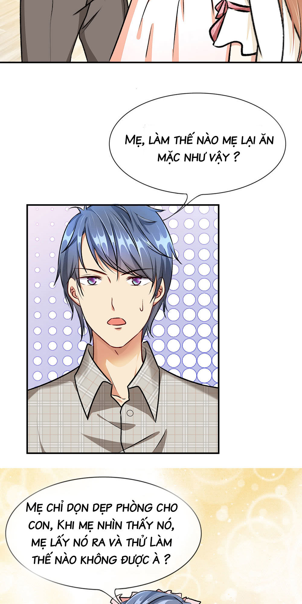 Hôn Sắc Liêu Nhân: Đào Hôn Tiểu Nộn Thê Chap 4 - Next Chap 5