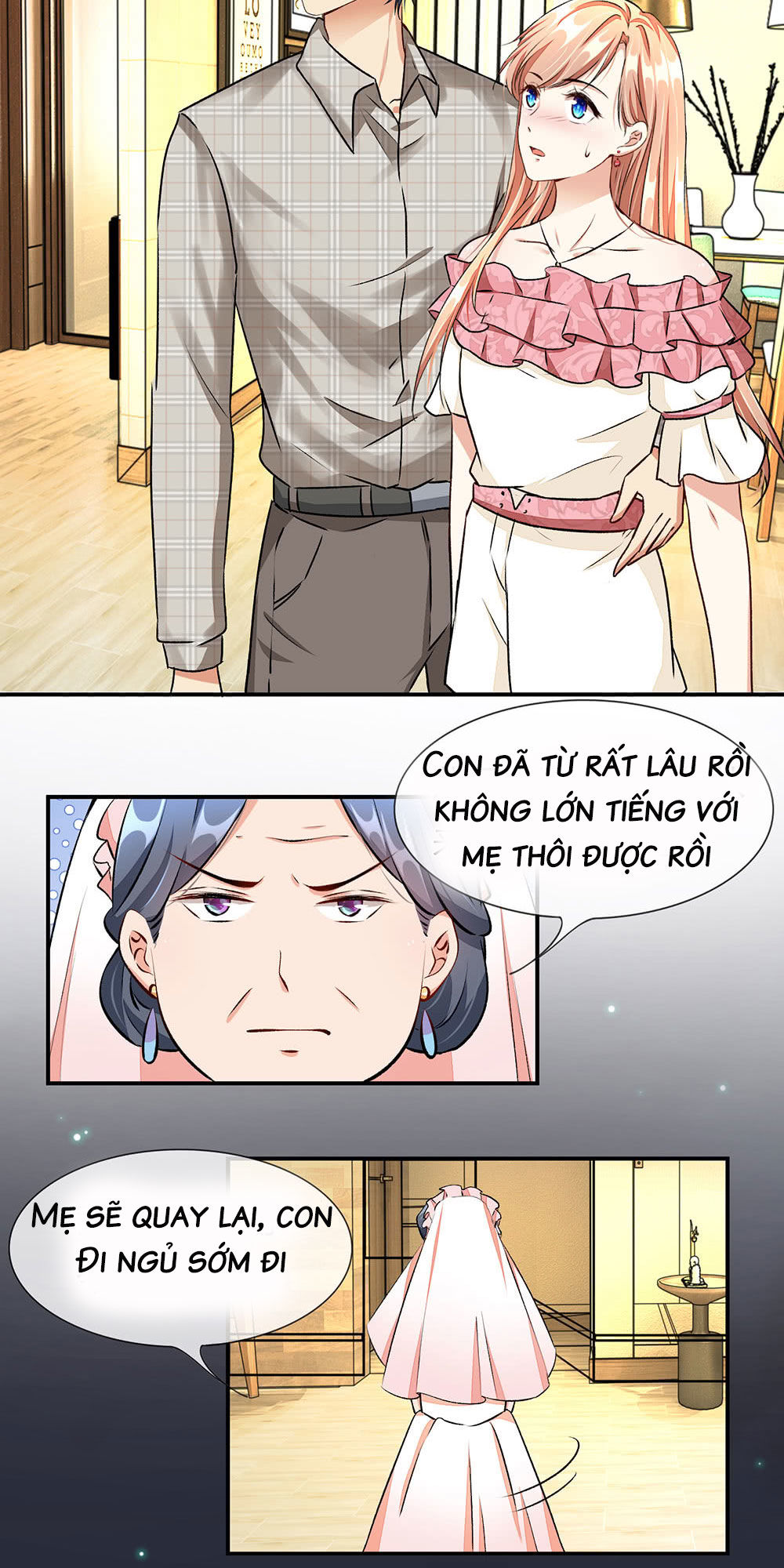 Hôn Sắc Liêu Nhân: Đào Hôn Tiểu Nộn Thê Chap 4 - Next Chap 5