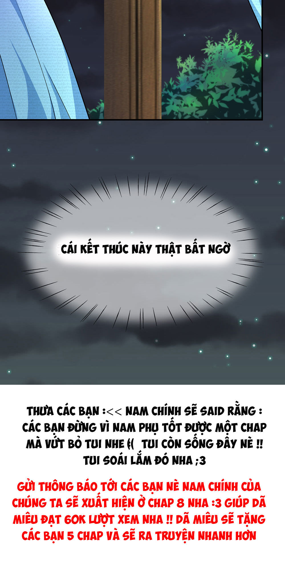 Hôn Sắc Liêu Nhân: Đào Hôn Tiểu Nộn Thê Chap 4 - Next Chap 5