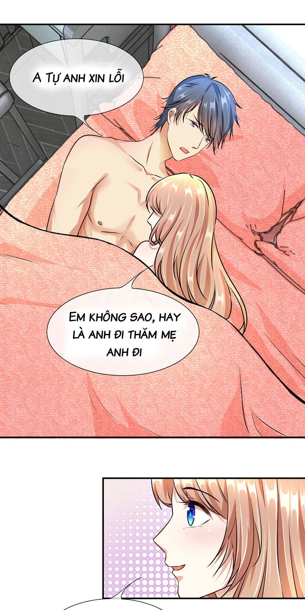 Hôn Sắc Liêu Nhân: Đào Hôn Tiểu Nộn Thê Chap 5 - Next Chap 6