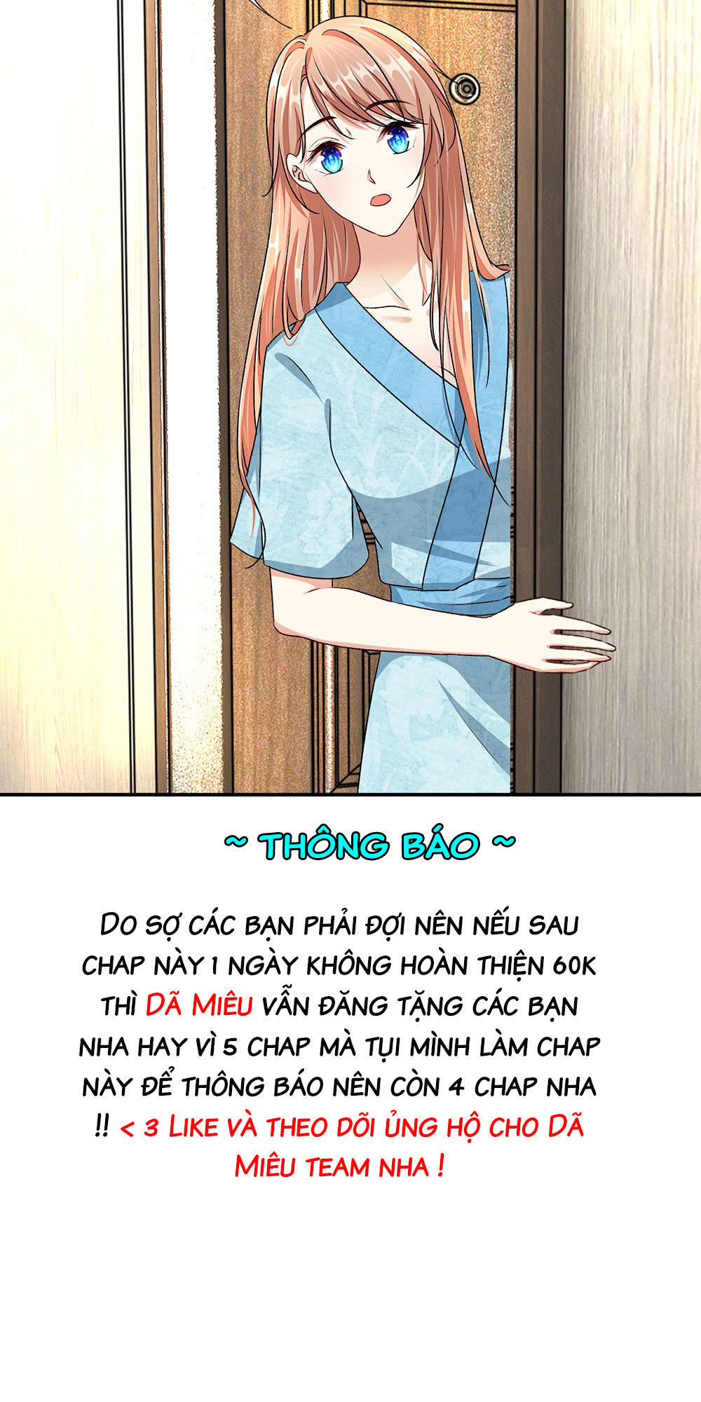Hôn Sắc Liêu Nhân: Đào Hôn Tiểu Nộn Thê Chap 5 - Next Chap 6