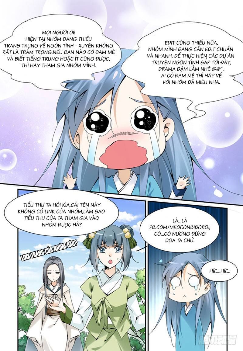 Hôn Sắc Liêu Nhân: Đào Hôn Tiểu Nộn Thê Chap 8 - Next Chap 9