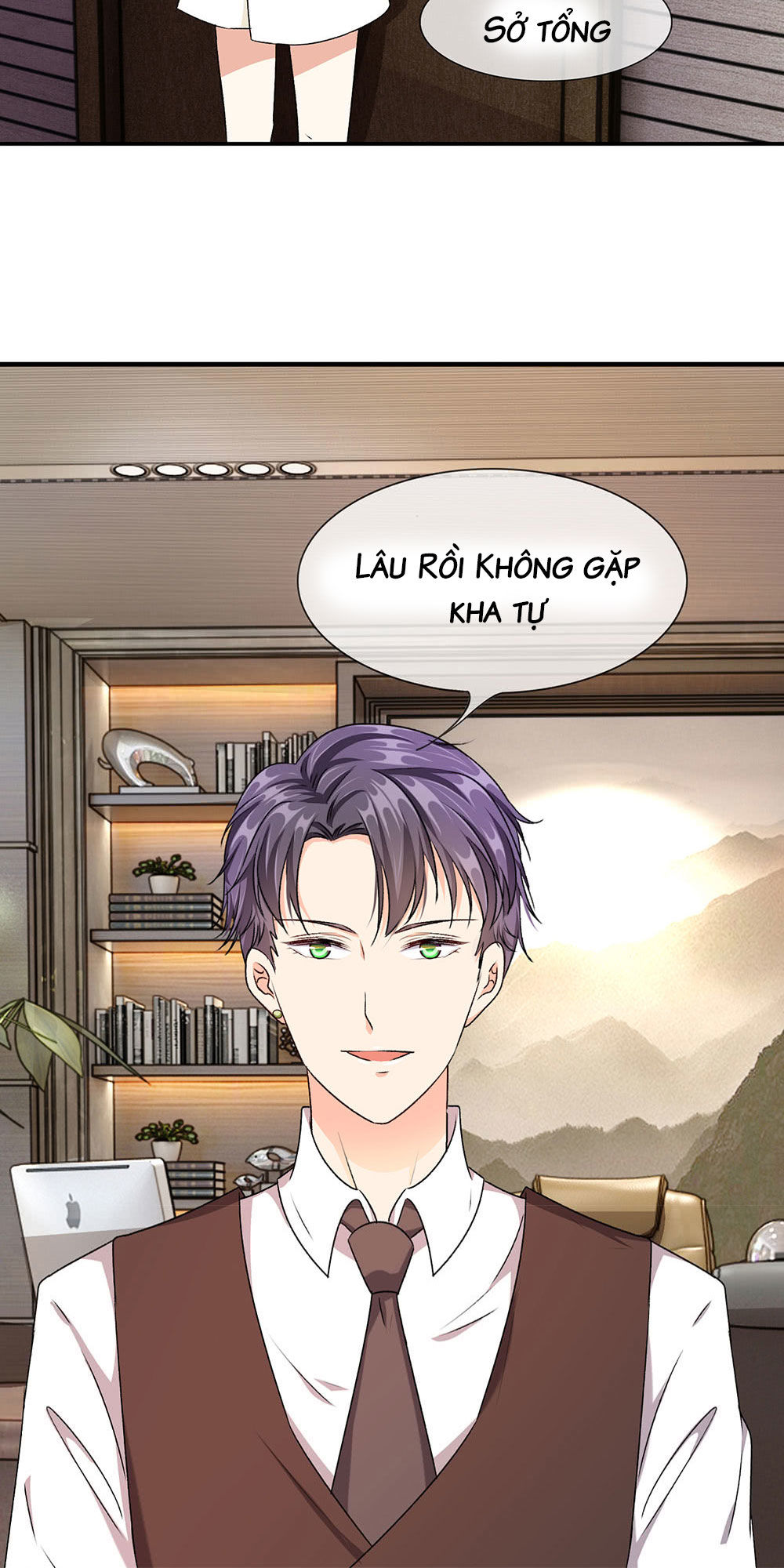 Hôn Sắc Liêu Nhân: Đào Hôn Tiểu Nộn Thê Chap 8 - Next Chap 9