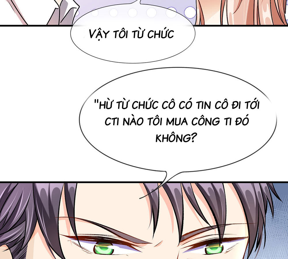Hôn Sắc Liêu Nhân: Đào Hôn Tiểu Nộn Thê Chap 8 - Next Chap 9