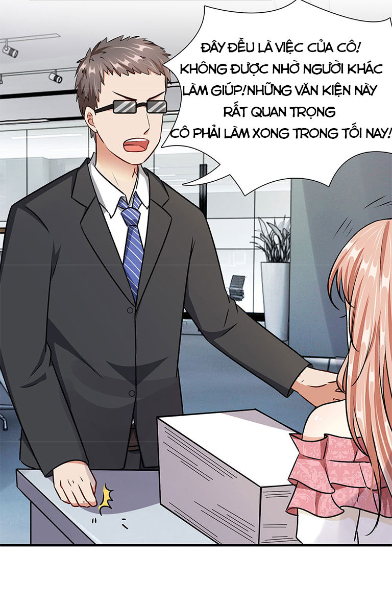 Hôn Sắc Liêu Nhân: Đào Hôn Tiểu Nộn Thê Chap 9 - Next Chap 10
