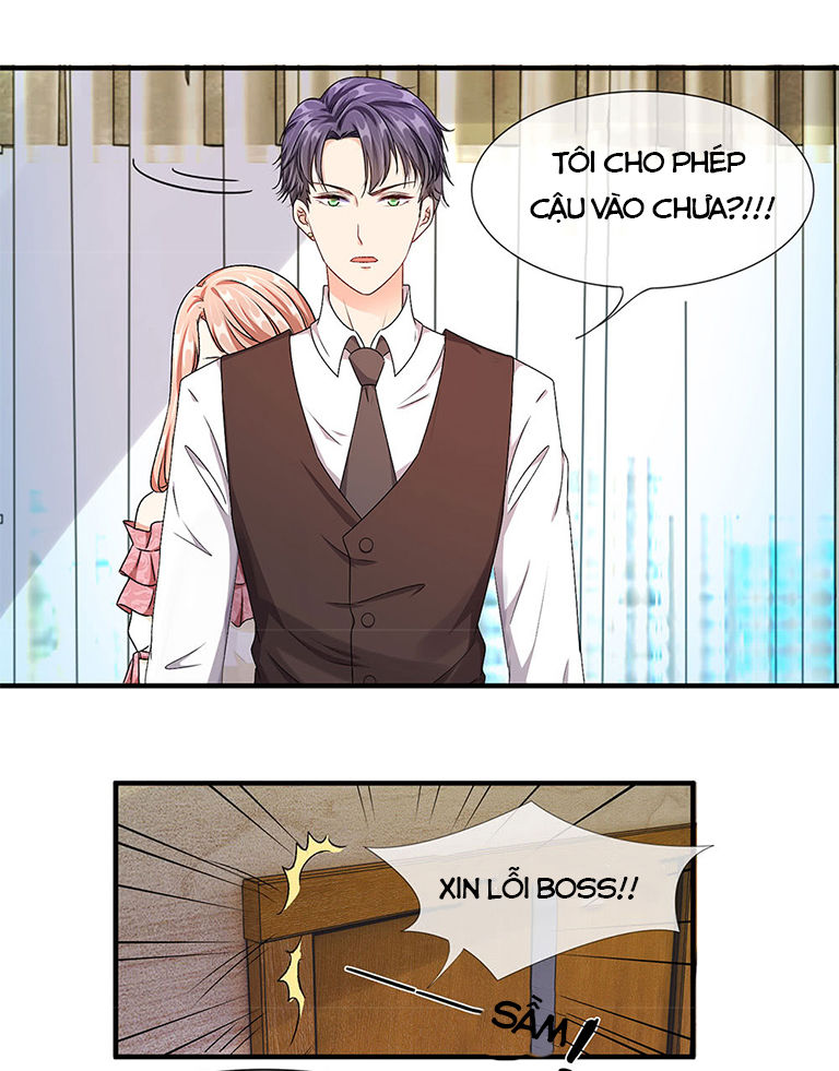 Hôn Sắc Liêu Nhân: Đào Hôn Tiểu Nộn Thê Chap 9 - Next Chap 10