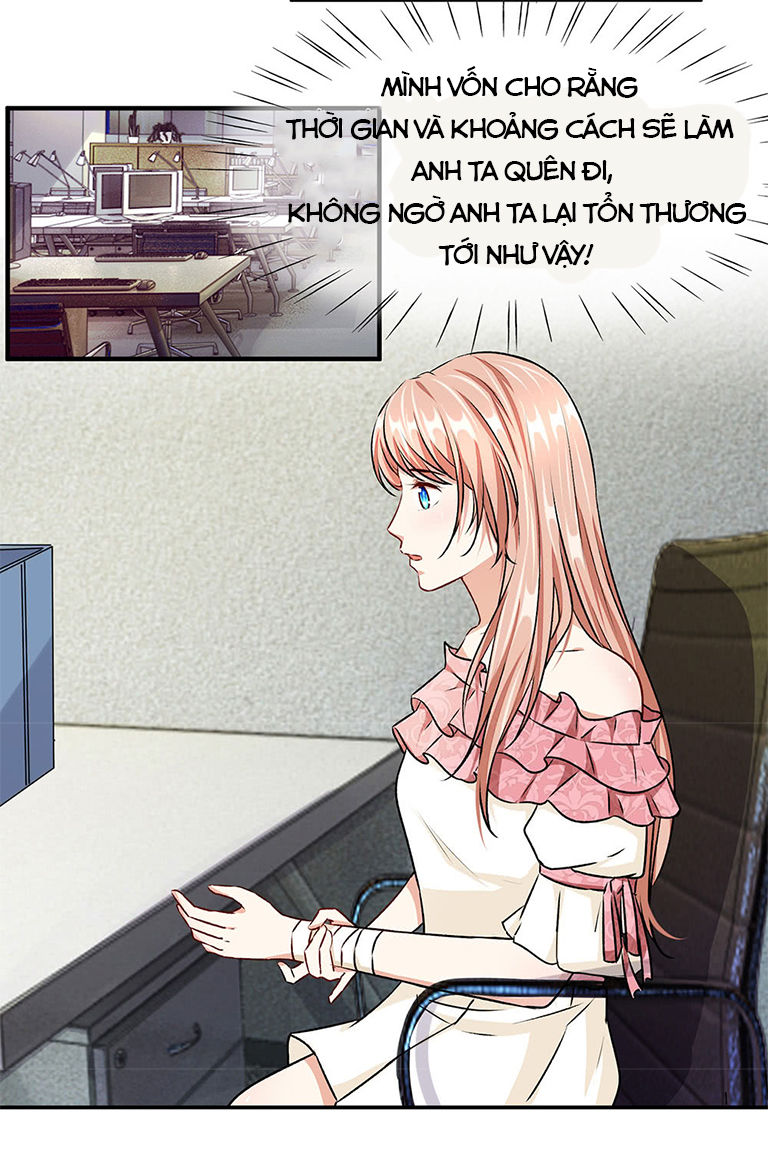 Hôn Sắc Liêu Nhân: Đào Hôn Tiểu Nộn Thê Chap 9 - Next Chap 10