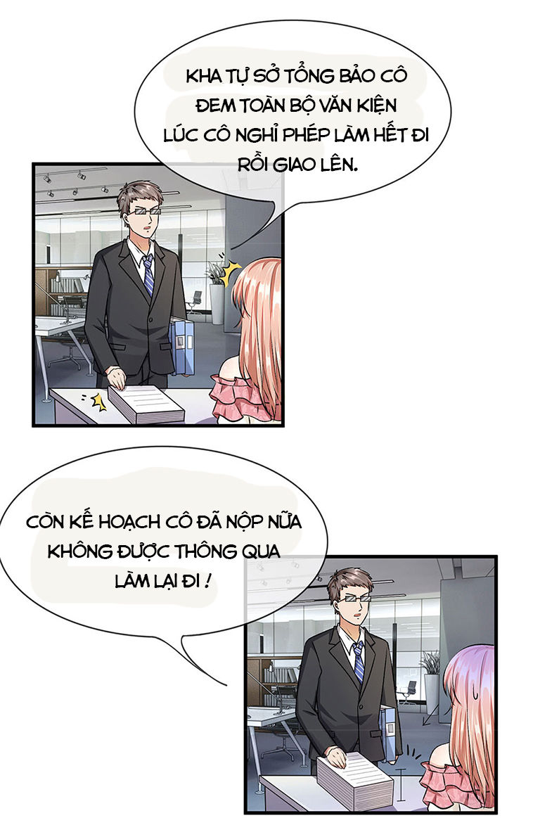 Hôn Sắc Liêu Nhân: Đào Hôn Tiểu Nộn Thê Chap 9 - Next Chap 10