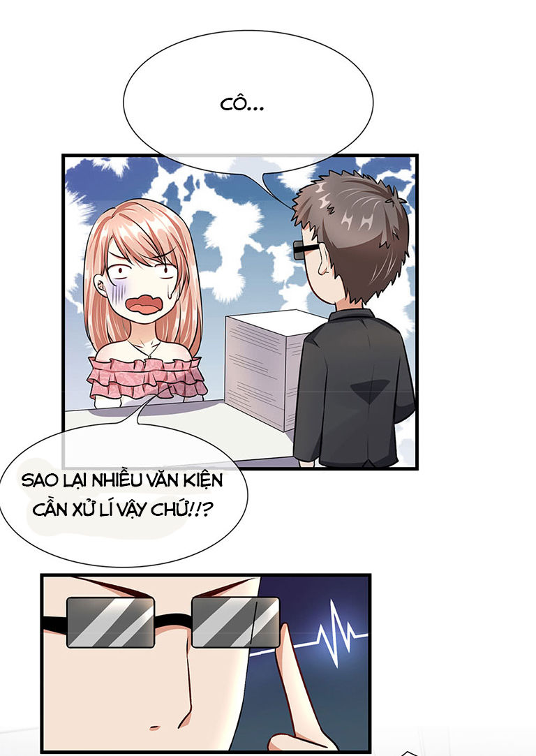 Hôn Sắc Liêu Nhân: Đào Hôn Tiểu Nộn Thê Chap 9 - Next Chap 10