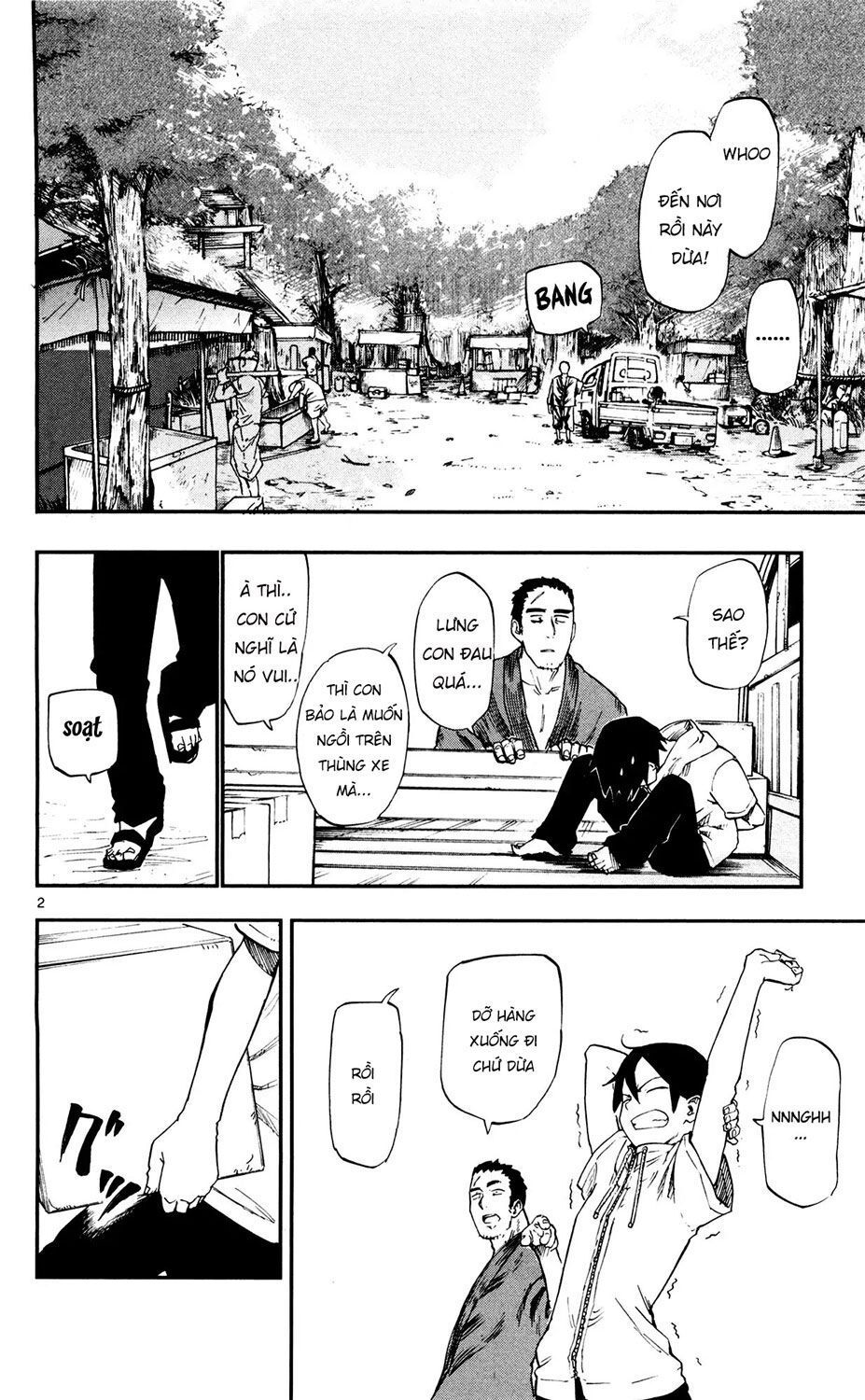 Dagashi Kashi Chap 53 - Next Chap 54