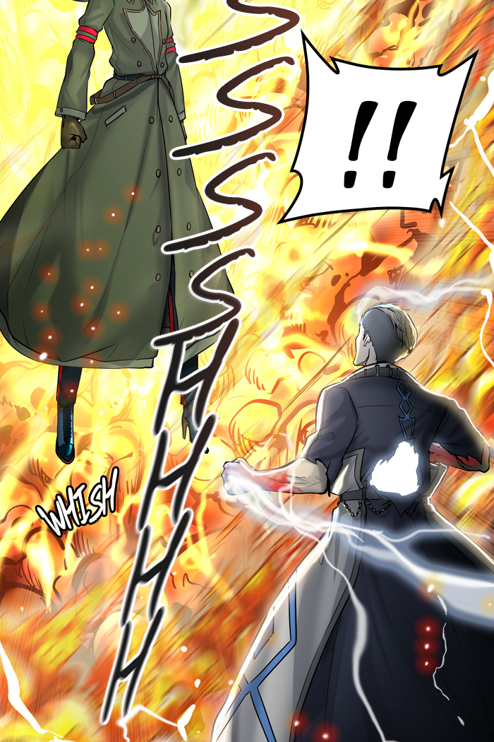 Tòa Tháp Bí Ẩn 2 Chap 334.5 - Next Chap 335
