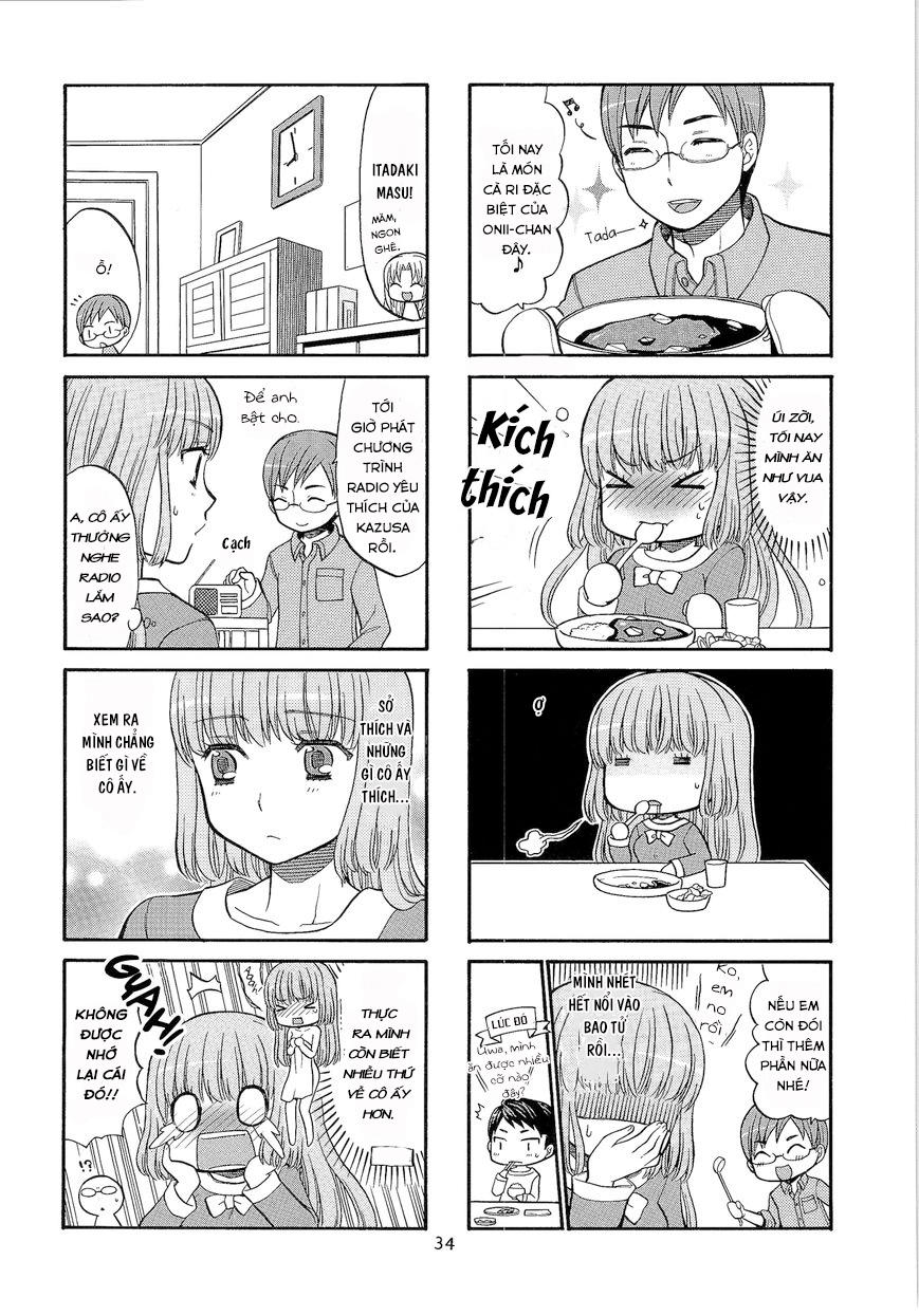 Kusakabe-kun another Chap 5 - Next Chap 6