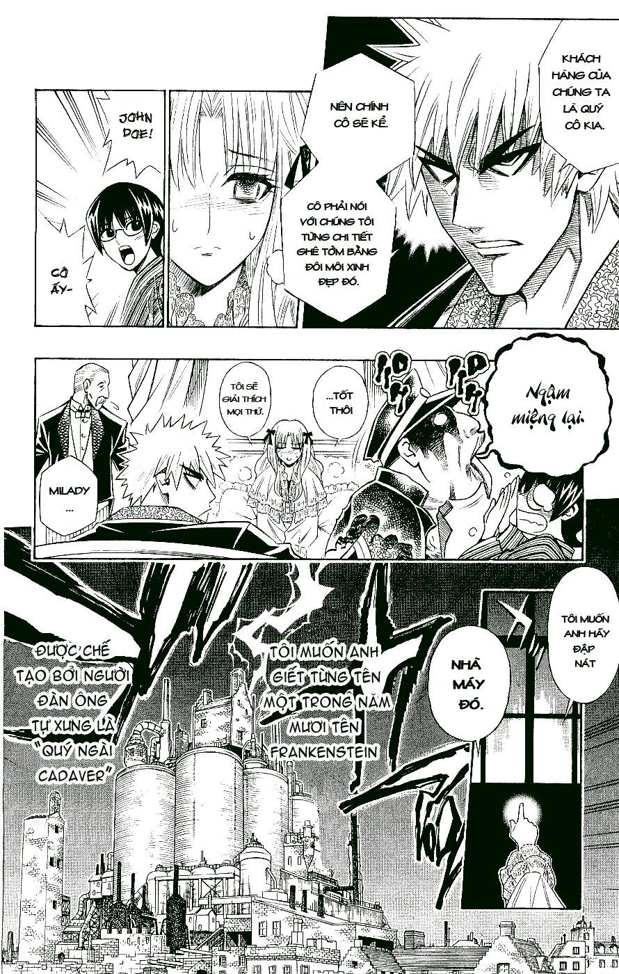Embalming Chap 0.1 - Next Chap 1