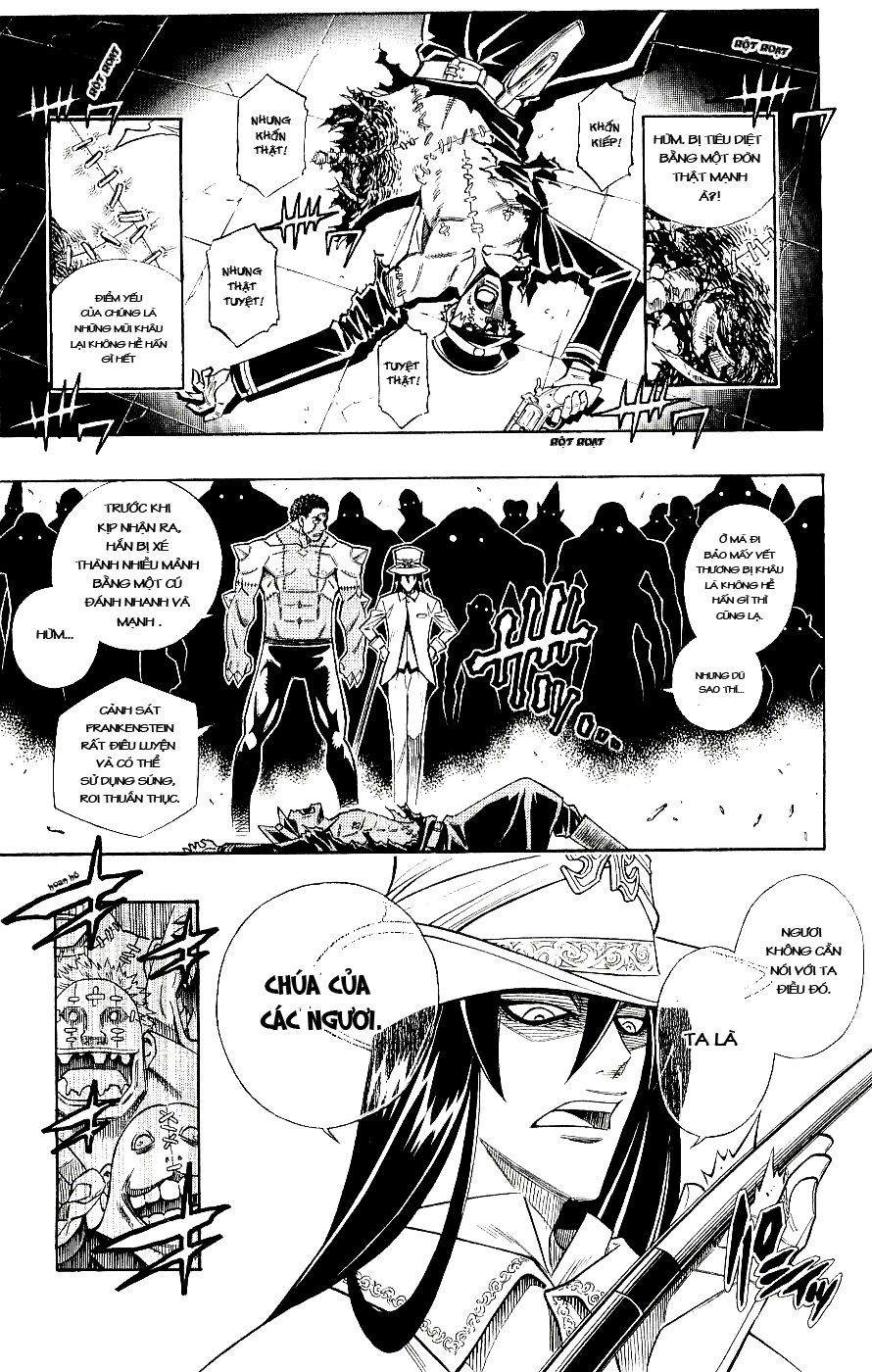 Embalming Chap 0.1 - Next Chap 1