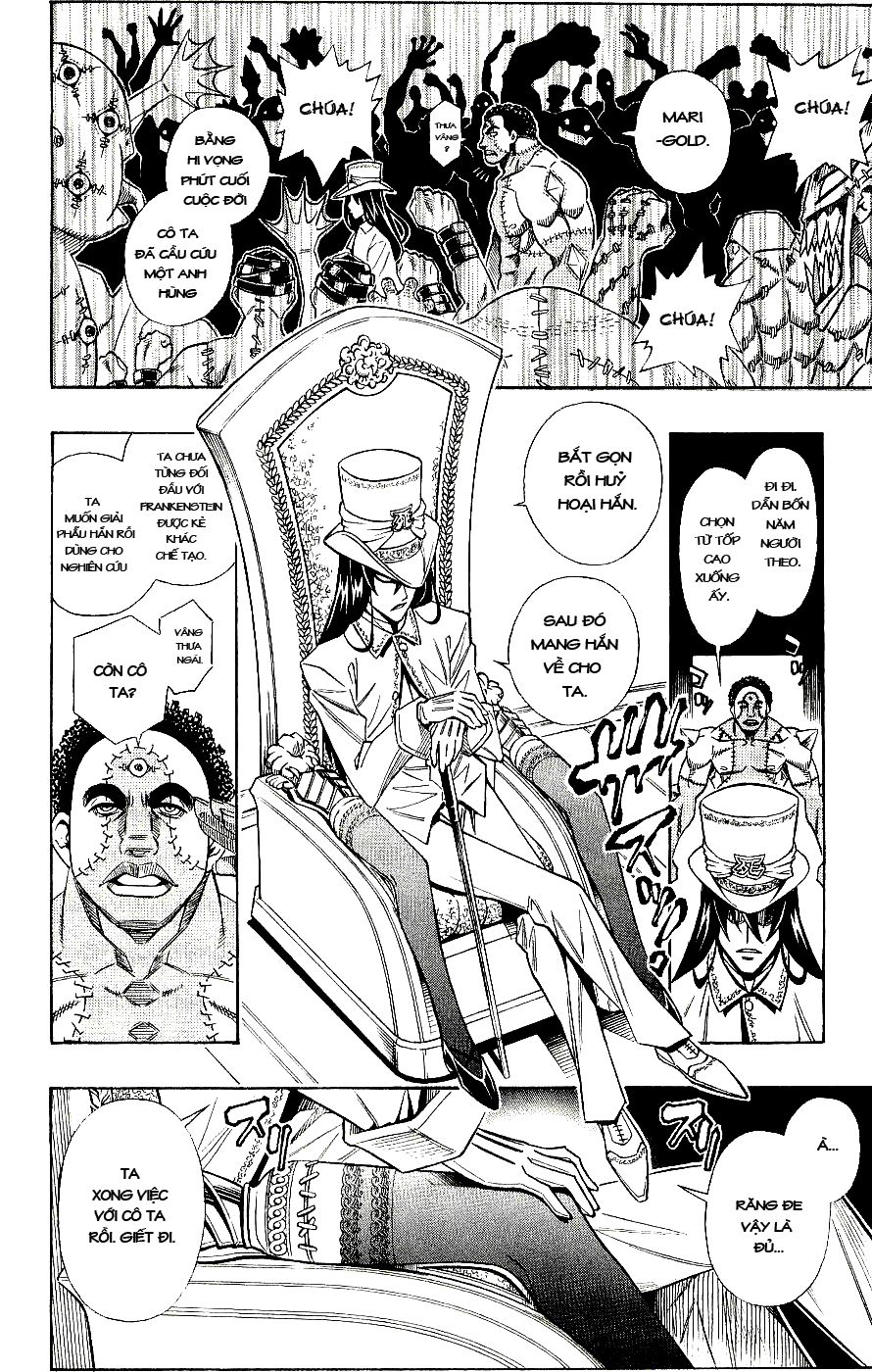 Embalming Chap 0.1 - Next Chap 1