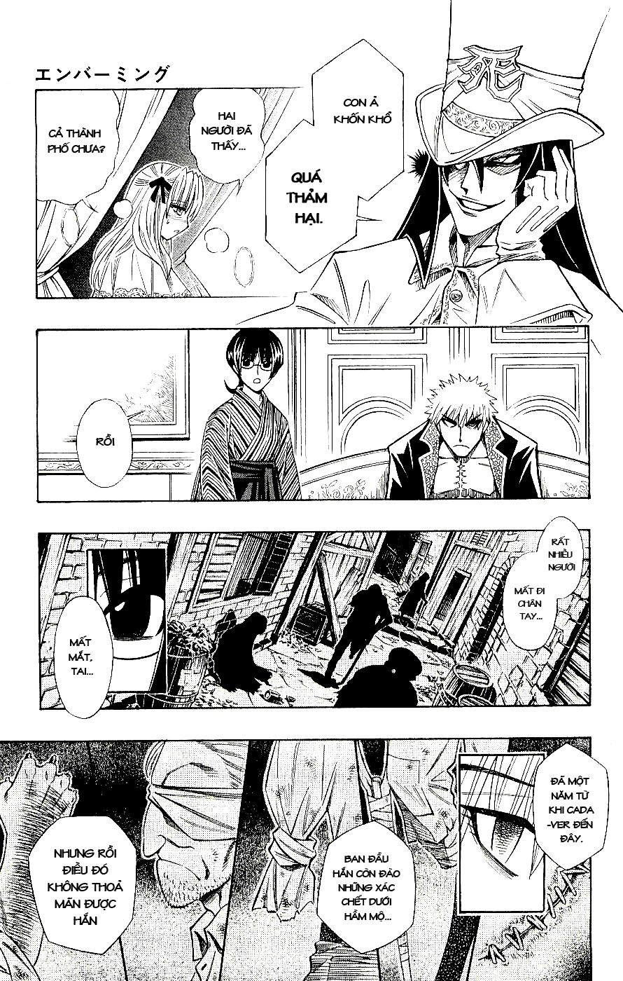Embalming Chap 0.1 - Next Chap 1