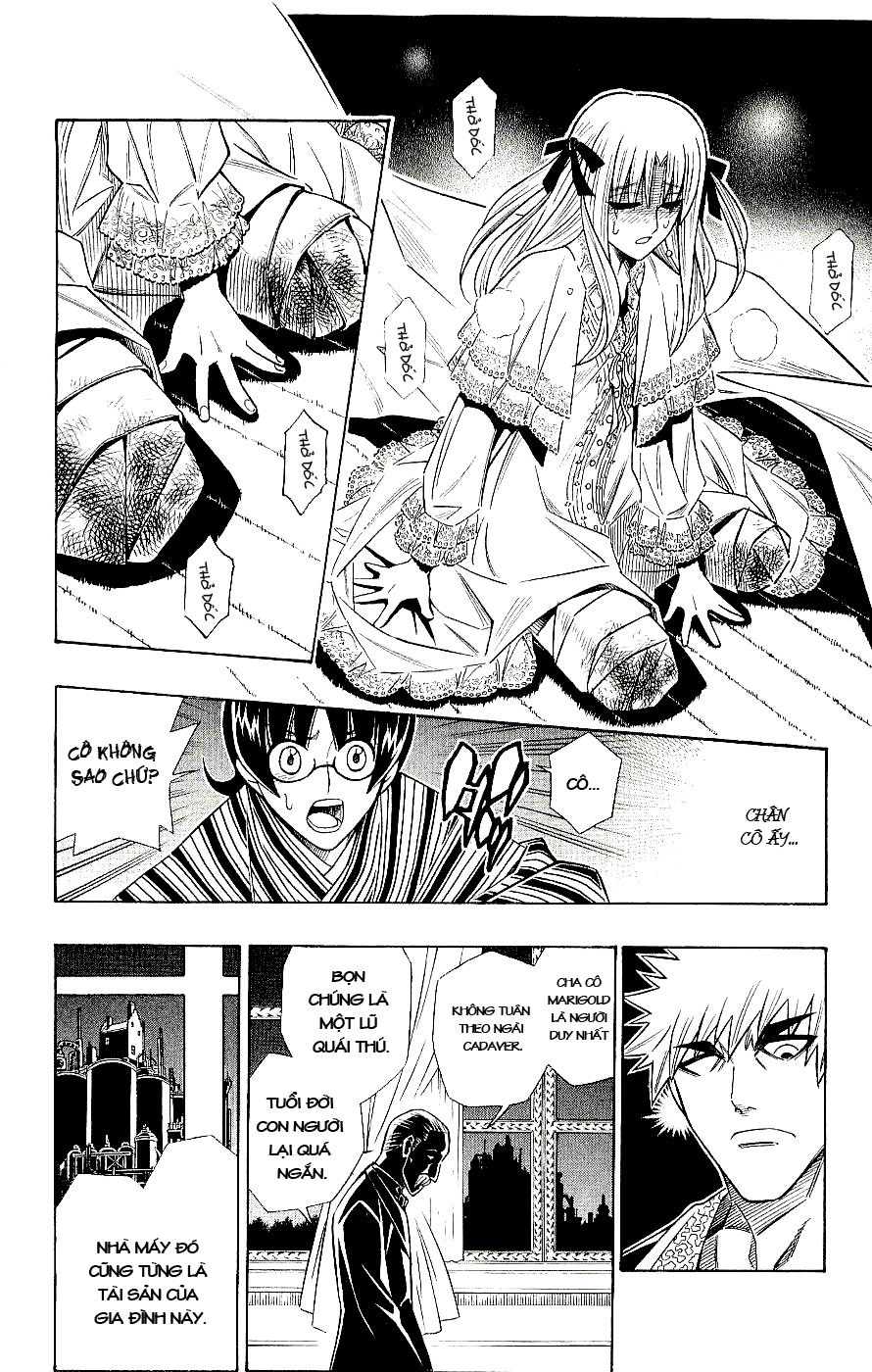 Embalming Chap 0.1 - Next Chap 1