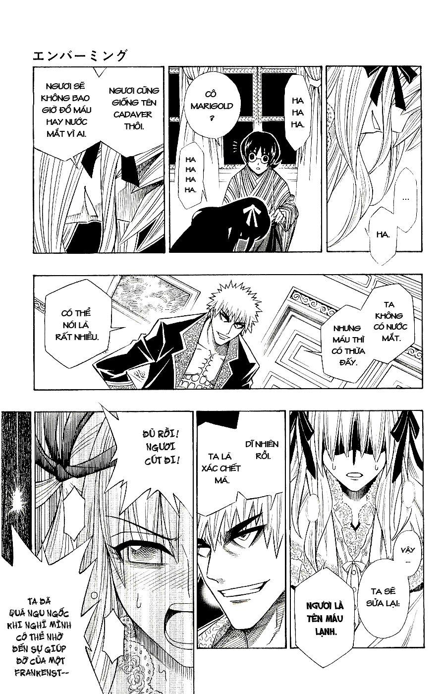 Embalming Chap 0.1 - Next Chap 1
