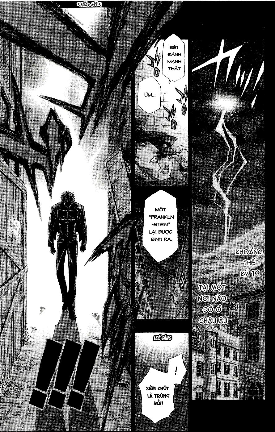 Embalming Chap 0.1 - Next Chap 1