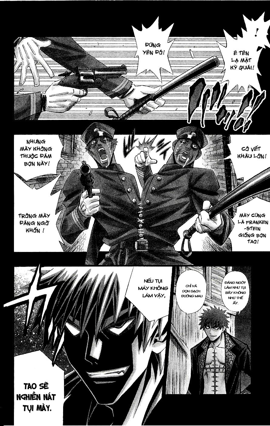 Embalming Chap 0.1 - Next Chap 1
