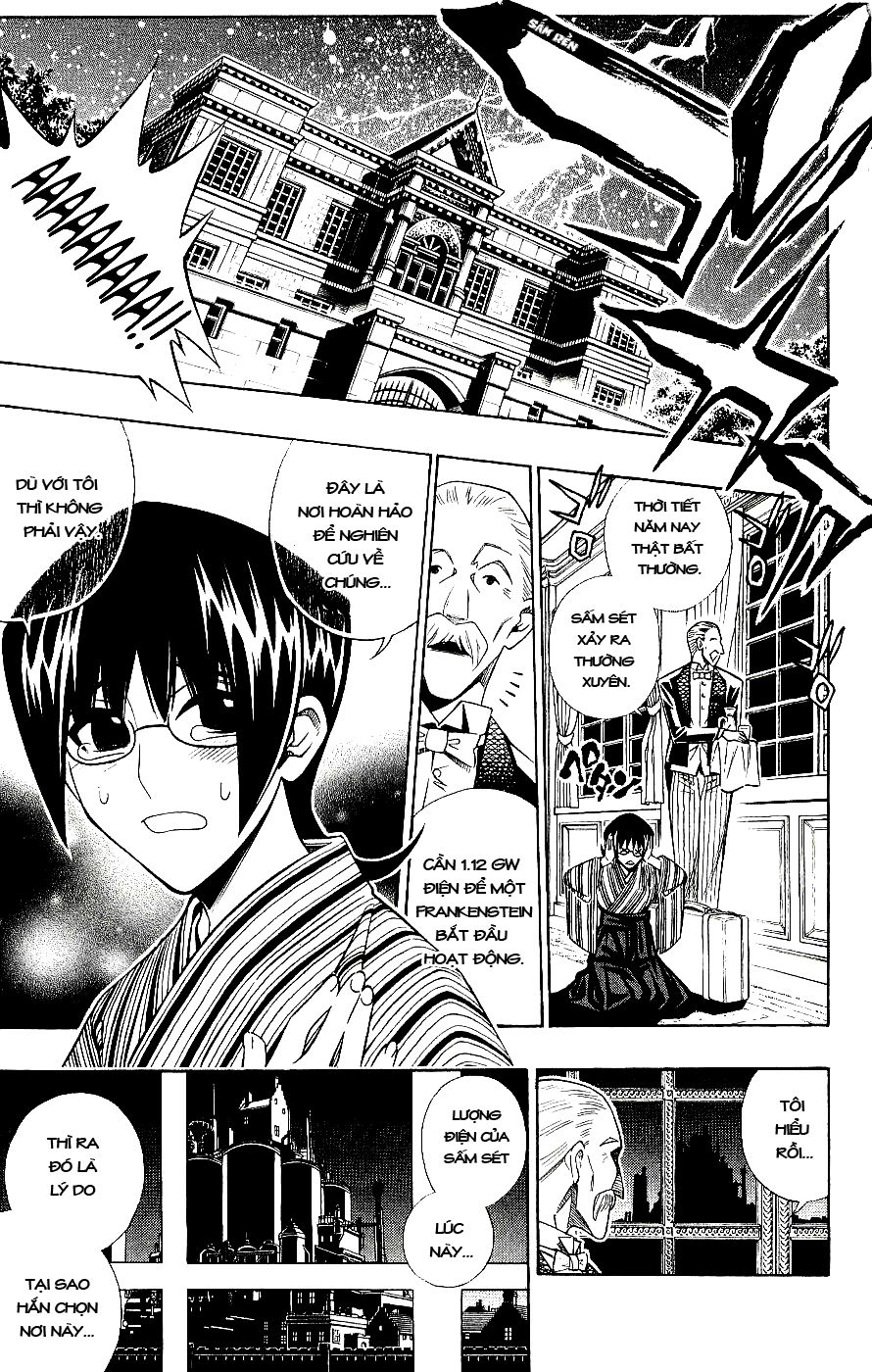 Embalming Chap 0.1 - Next Chap 1