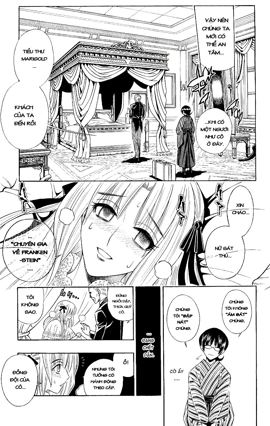 Embalming Chap 0.1 - Next Chap 1