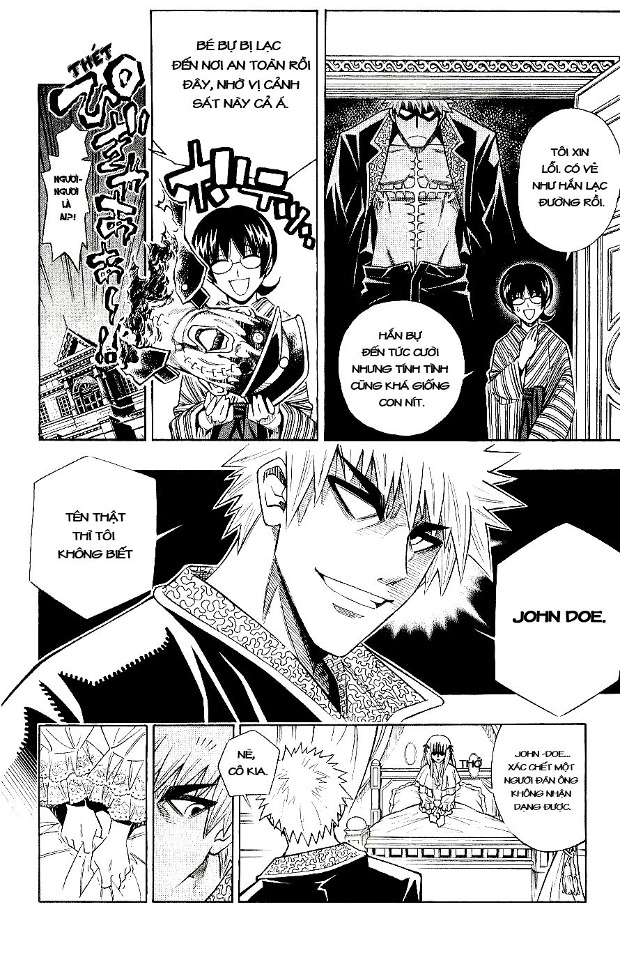 Embalming Chap 0.1 - Next Chap 1