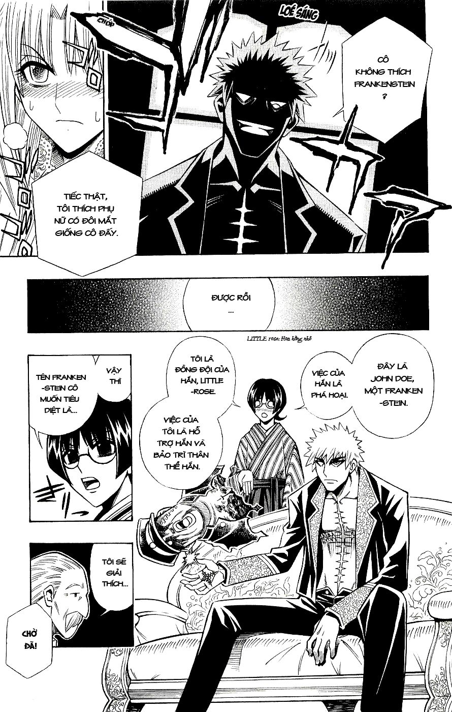 Embalming Chap 0.1 - Next Chap 1