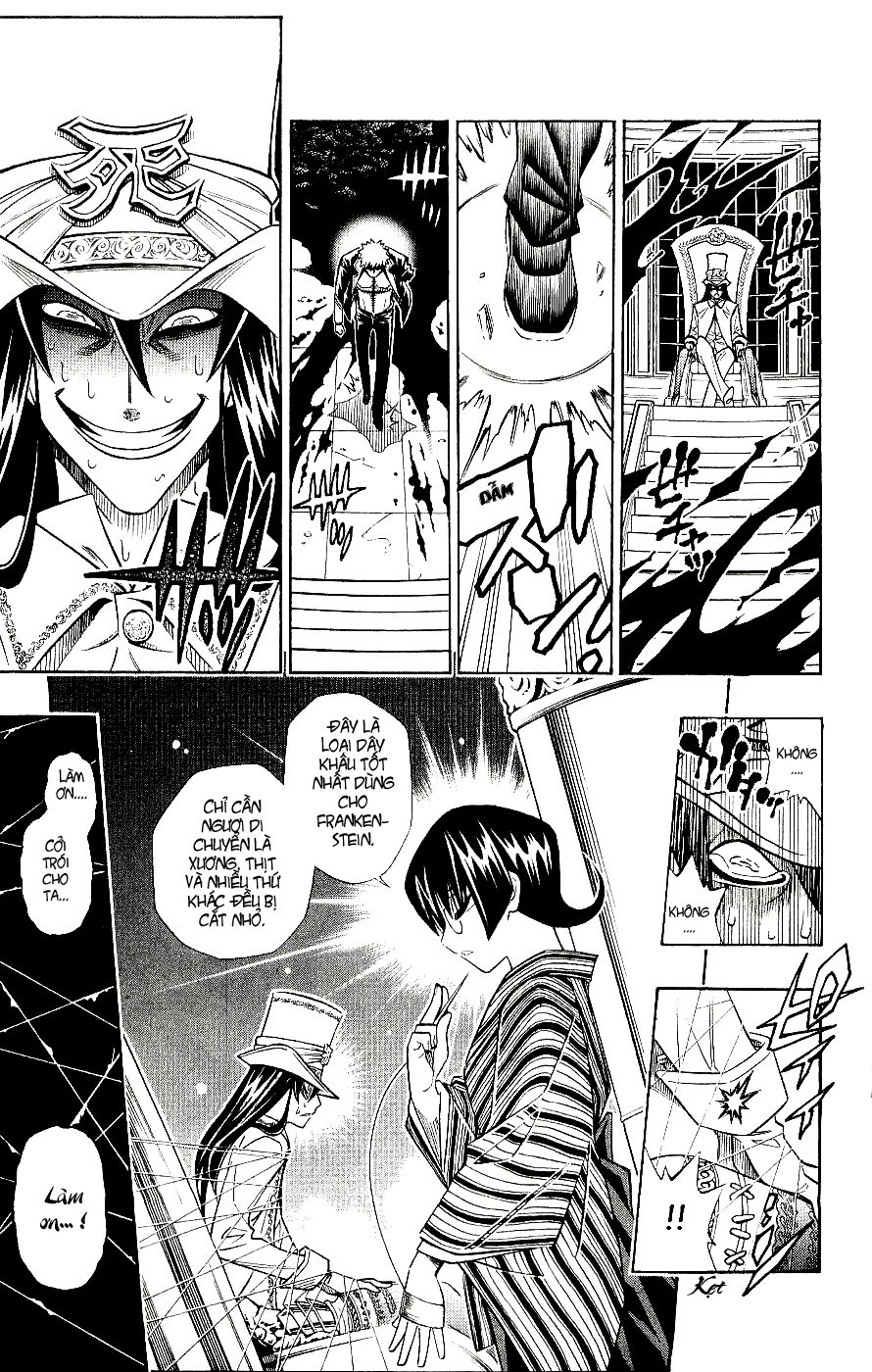 Embalming Chap 0.2 - Next Chap 1