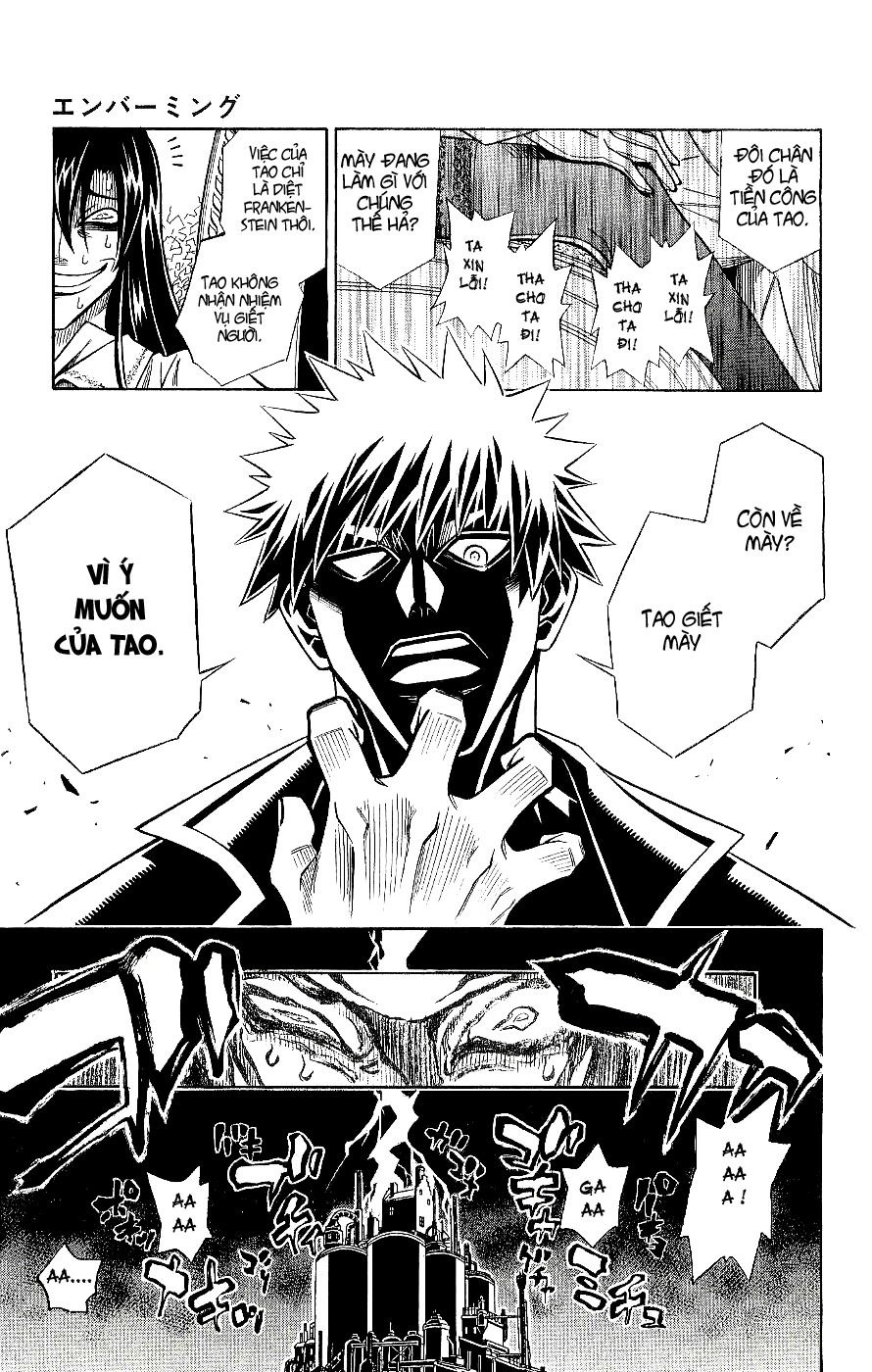 Embalming Chap 0.2 - Next Chap 1