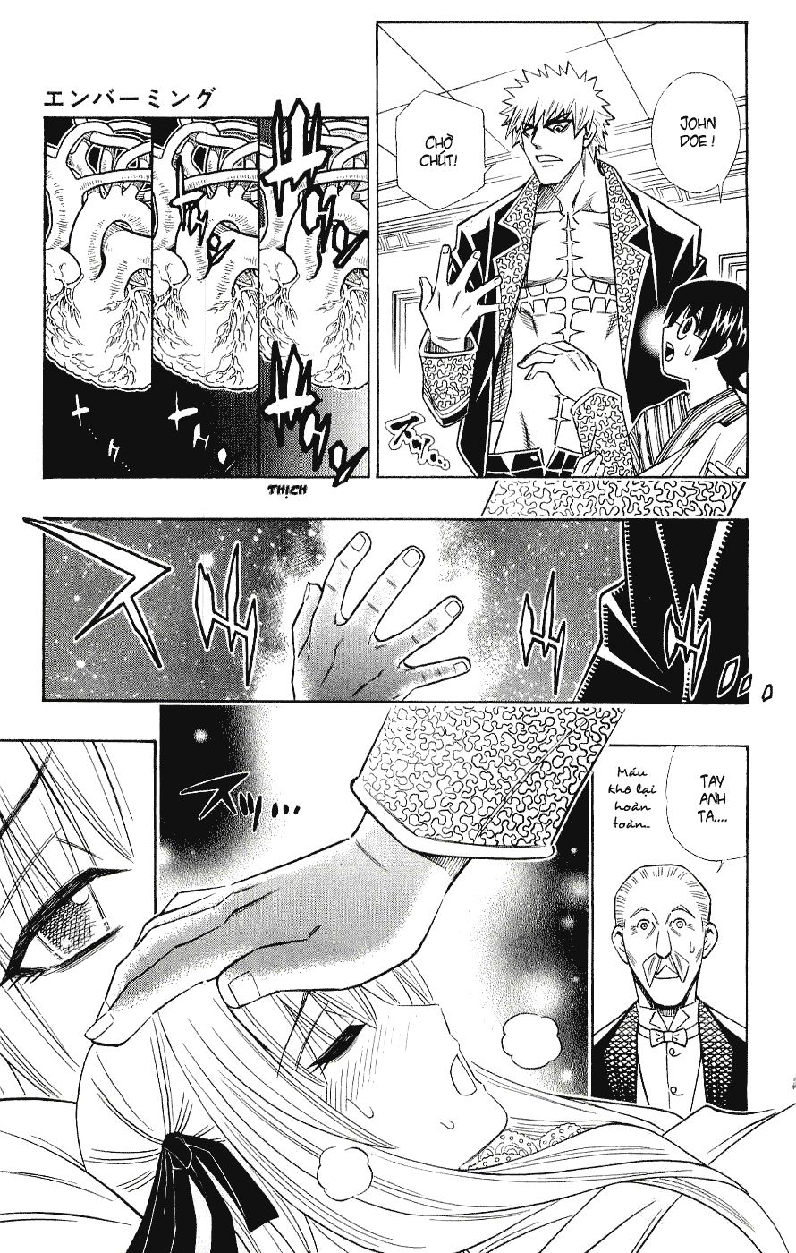 Embalming Chap 0.2 - Next Chap 1