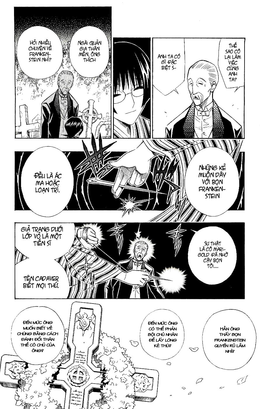Embalming Chap 0.2 - Next Chap 1