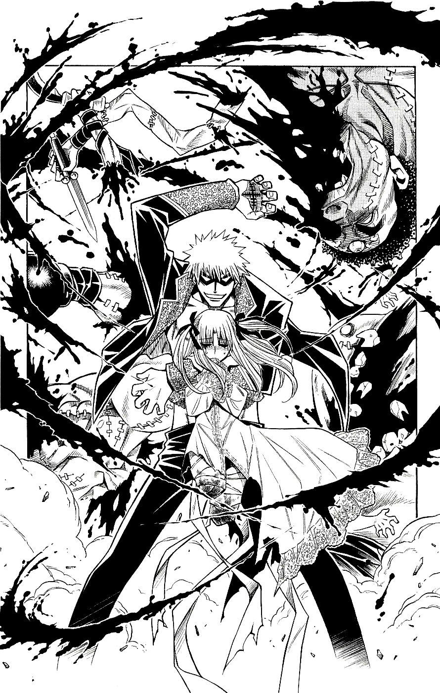 Embalming Chap 0.2 - Next Chap 1