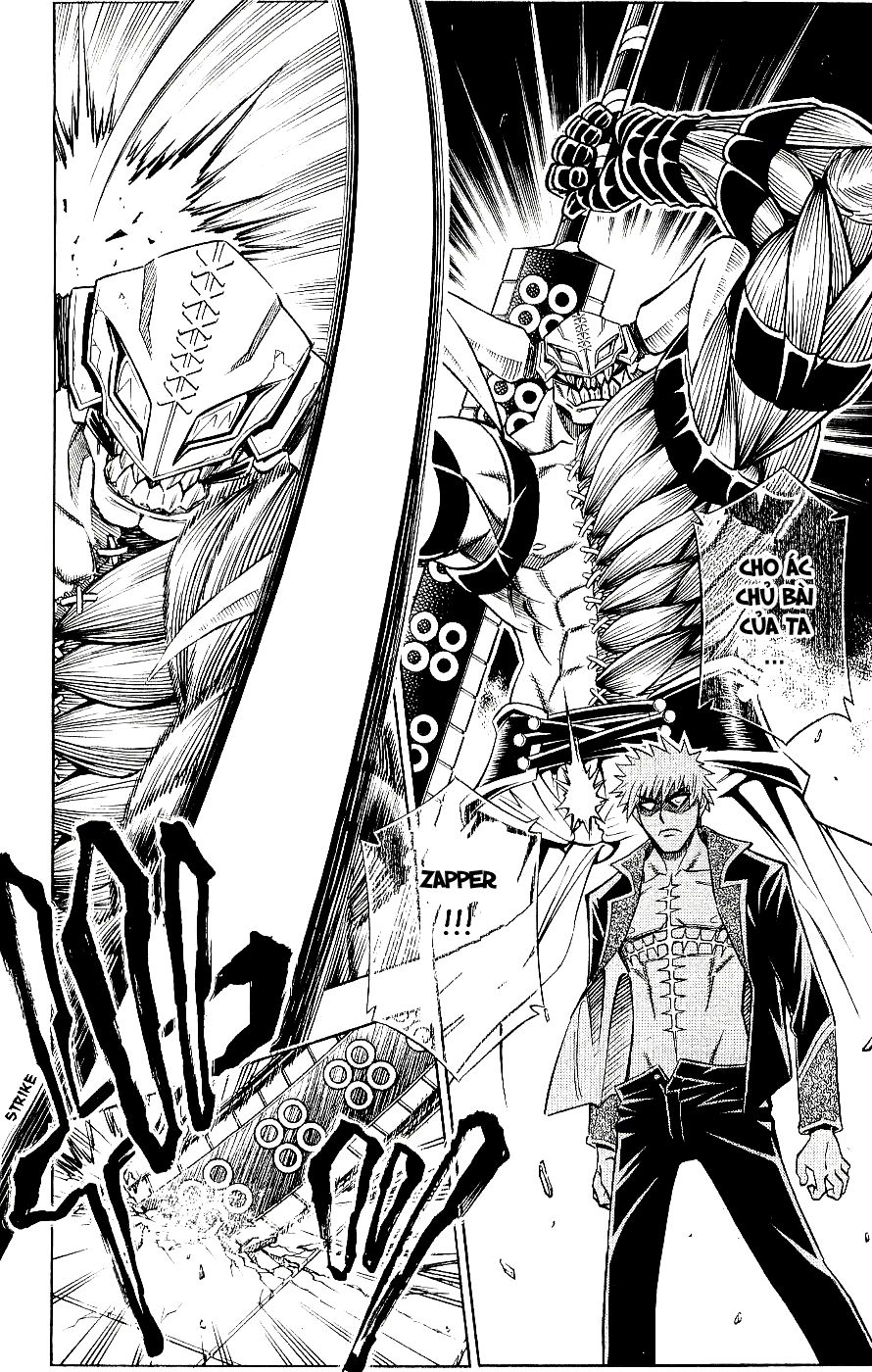 Embalming Chap 0.2 - Next Chap 1