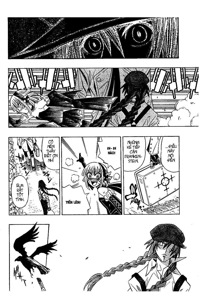 Embalming Chap 0.3 - Next Chap 1