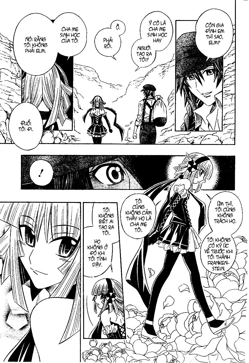 Embalming Chap 0.3 - Next Chap 1