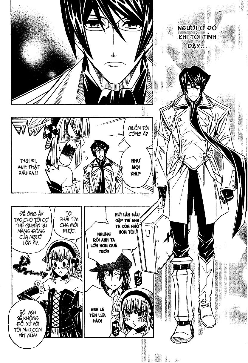 Embalming Chap 0.3 - Next Chap 1