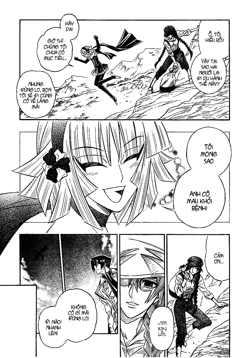 Embalming Chap 0.3 - Next Chap 1