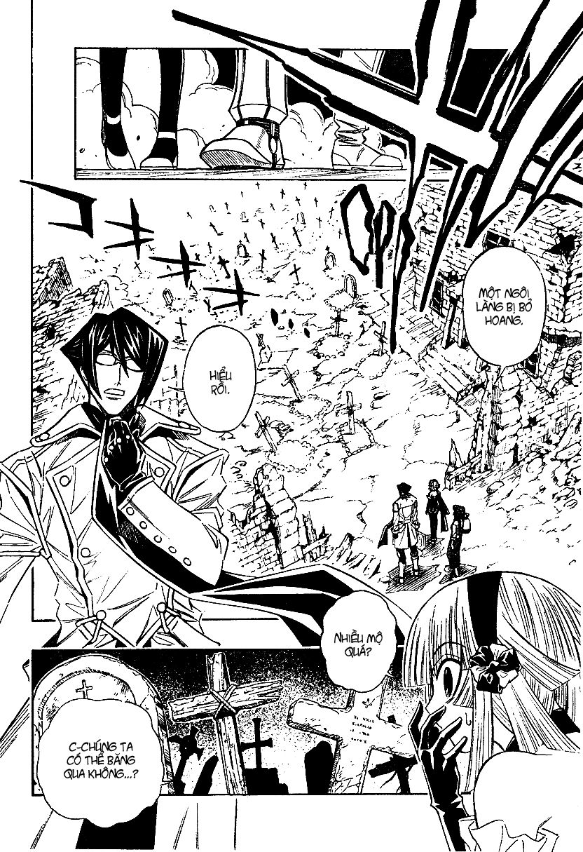 Embalming Chap 0.3 - Next Chap 1
