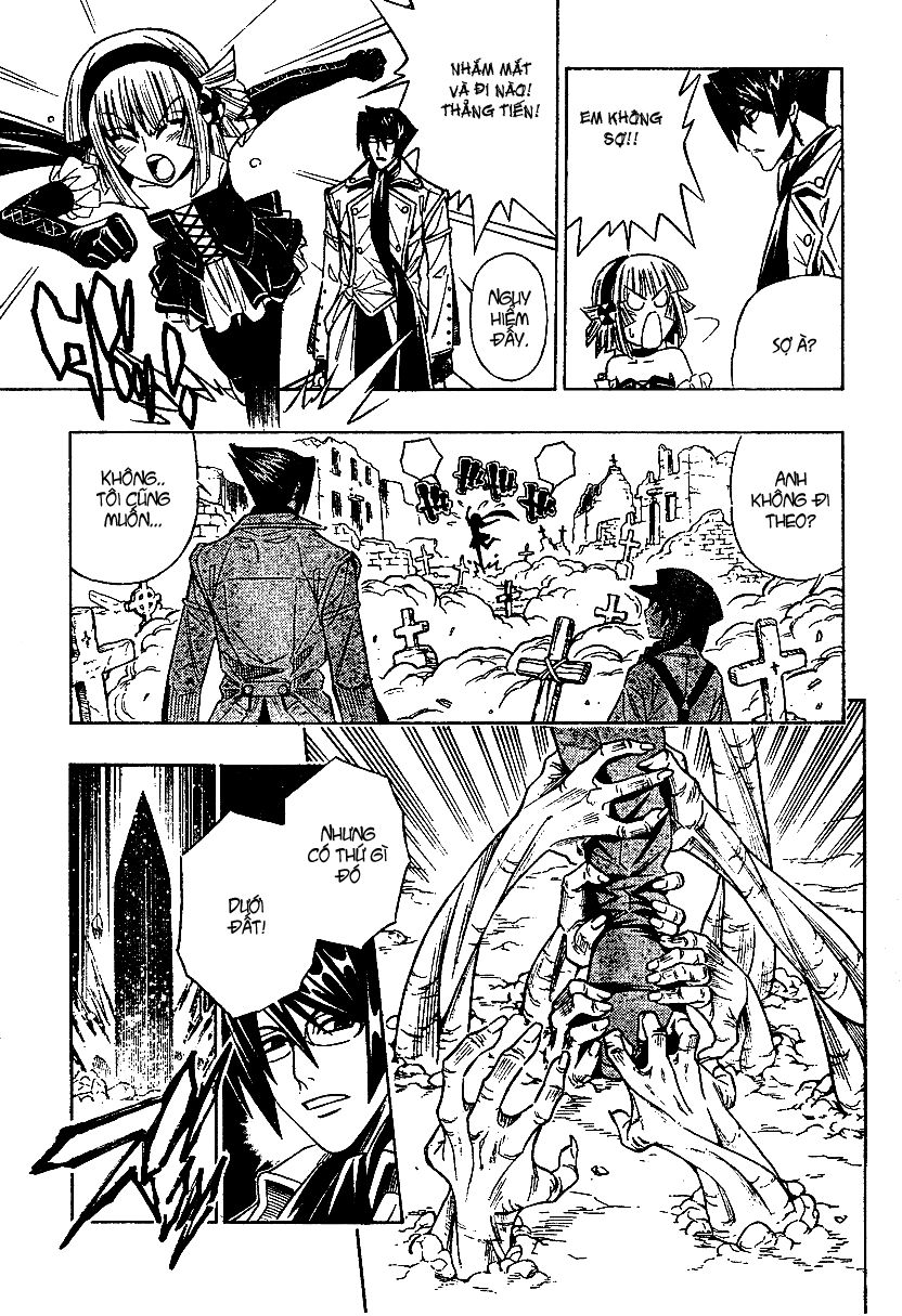 Embalming Chap 0.3 - Next Chap 1