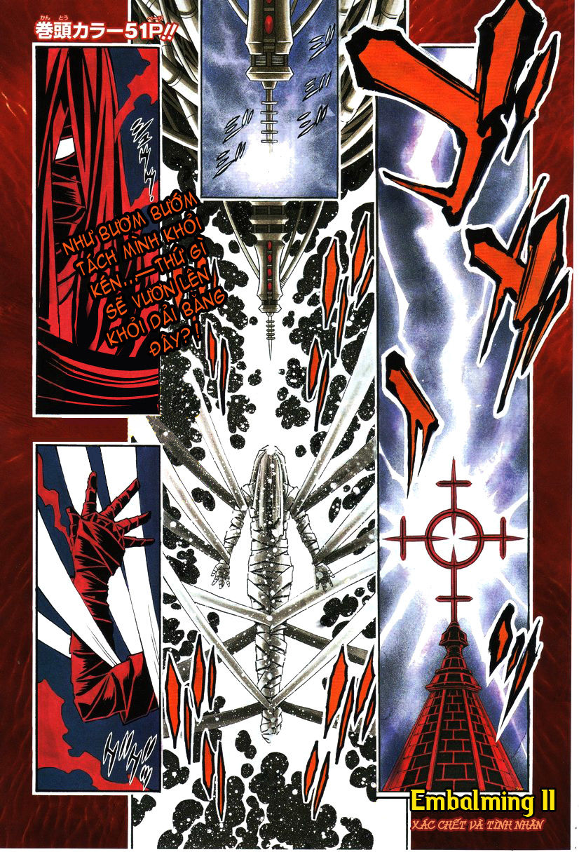 Embalming Chap 0.3 - Next Chap 1