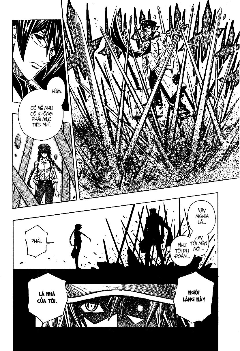 Embalming Chap 0.3 - Next Chap 1