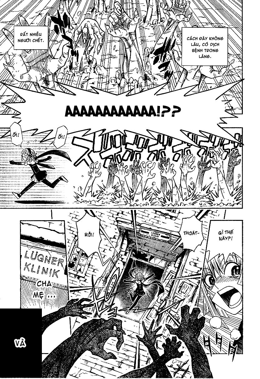Embalming Chap 0.3 - Next Chap 1