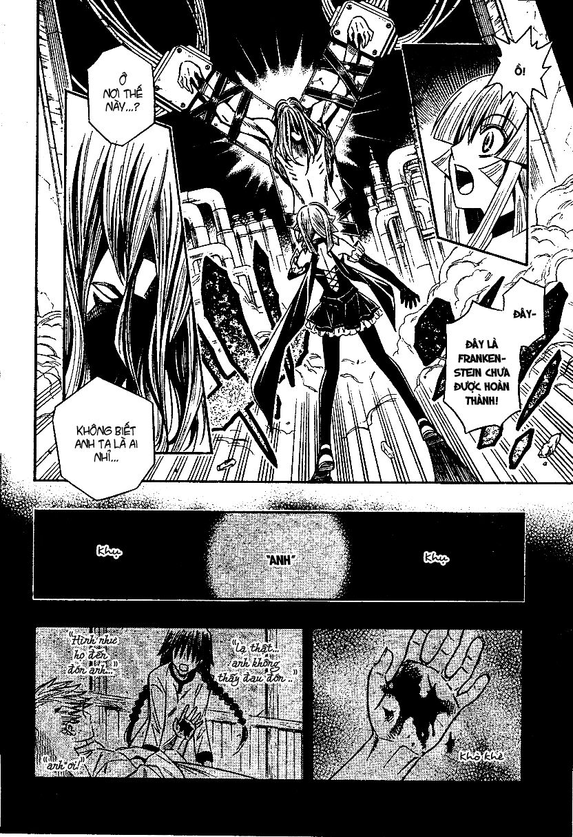 Embalming Chap 0.3 - Next Chap 1