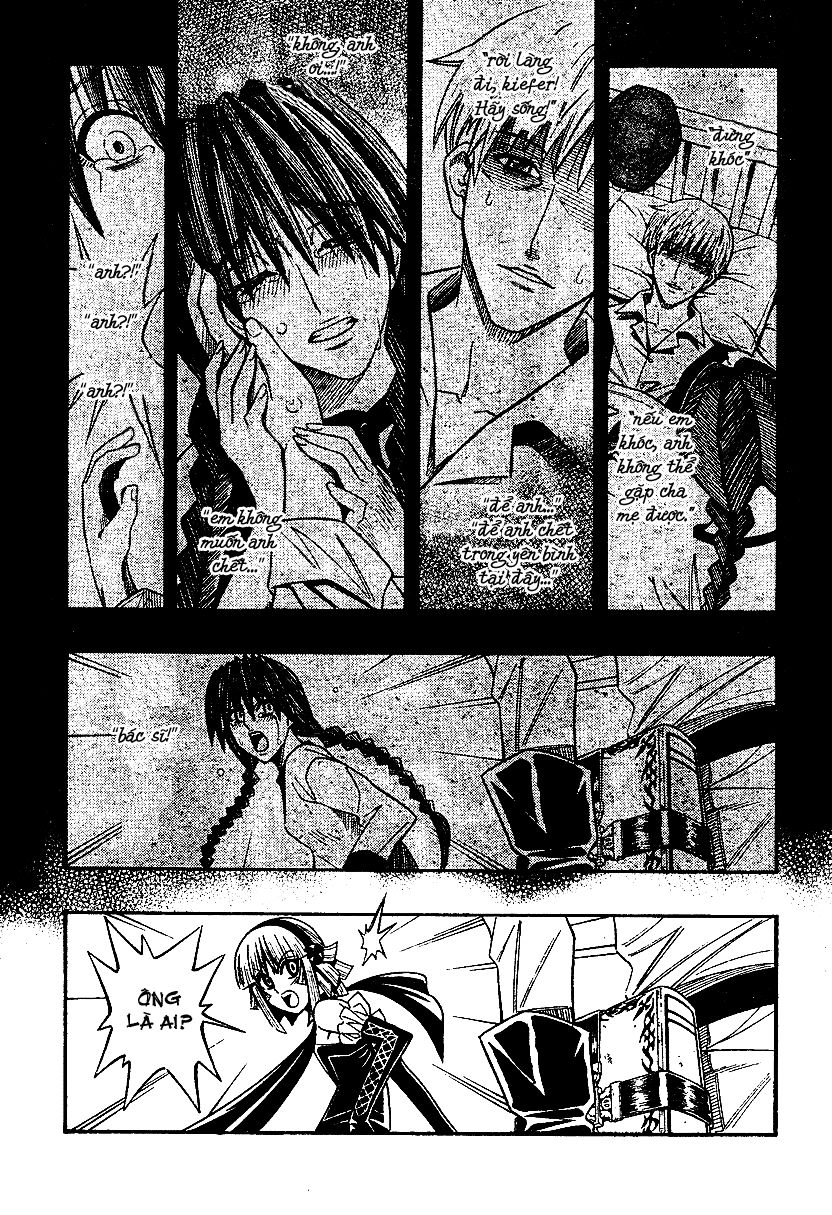 Embalming Chap 0.3 - Next Chap 1