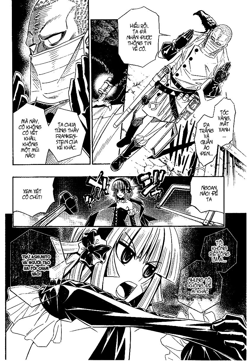 Embalming Chap 0.3 - Next Chap 1
